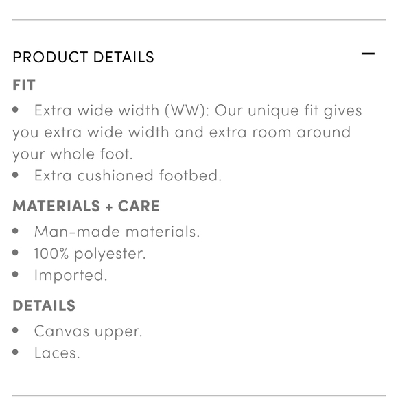 TORRID Black Canvas Sneakers - Picture 6 of 6